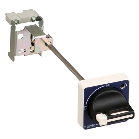 МЕХАНИЗМ БЛОКИРОВКИ РУКОЯТКИ УПРАВЛ., GV2AP03