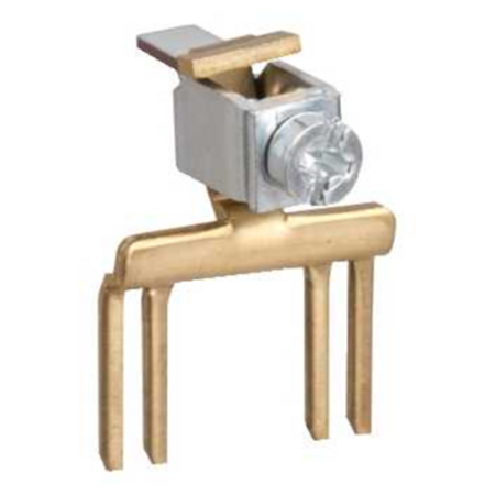 ПАРАЛЛЕЛЬНОЕ СОЕДИНЕНИЕ 4 ПОЛЮСА, LA9E02