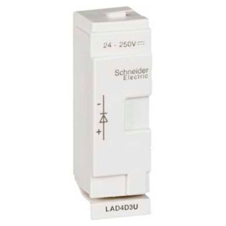 МОД.ОГР.ПЕРЕН. ДИОД 24-250В DC, LAD4D3U