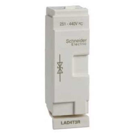 МОД.ОГР.ПЕРЕН. ВАРИСТОР 50…127В AC/DC, LAD4V3G