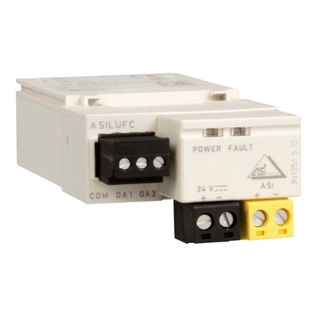 МОДУЛЬ СВЯЗИ AS-INTERFACE TESYS U, ASILUFC5