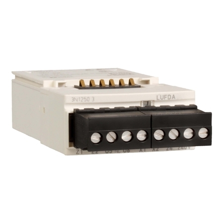 МОДУЛЬ ПЕРЕГРУЗКИ + АВТ/УДАЛ ВОЗВРАТ, LUFDA10