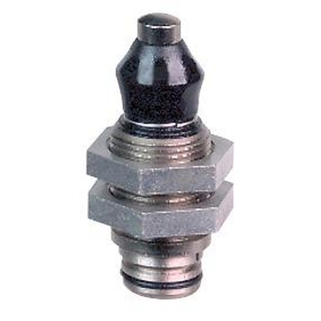 МЕТАЛ. ПЛУНЖЕР С ИСП. ГОЛОВКОЙ М16, ZCEG1