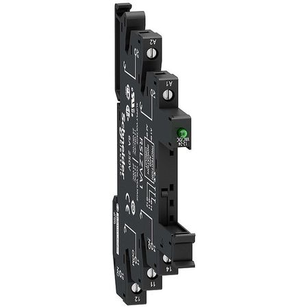 РОЗЕТКА, 110В AC/DC, ДЛЯ RSL1*B4ND RSLZVA3