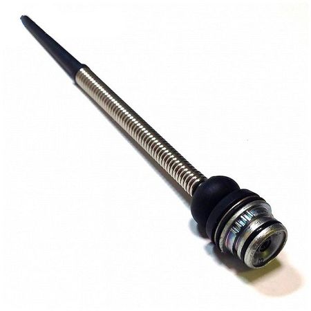 ПРУЖИННЫЙ РЫЧАГ С ПЛАСТ. НАКОНЕЧНИКОМ, ZCE07