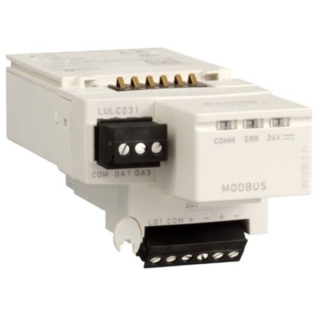 МОДУЛЬ СВЯЗИ MODBUS, LULC031