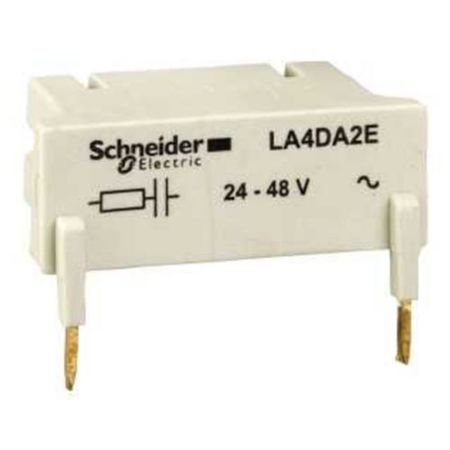 ОГРАНИЧИТЕЛЬ ПЕРЕНАПРЯЖЕНИЯ 12...24V AC, LA4DB2B