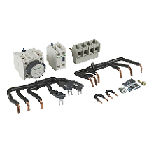 МОНТ. КОМПЛЕКТ ДЛЯ ПУСК.  LC3D40, LA9D4017