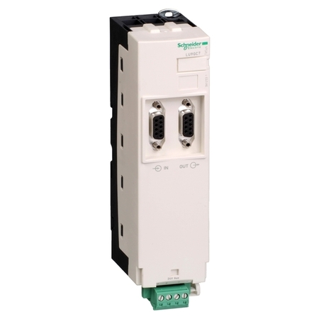 МОДУЛЬ ПИТАНИЯ PROFIBUS DP, LU9GC7