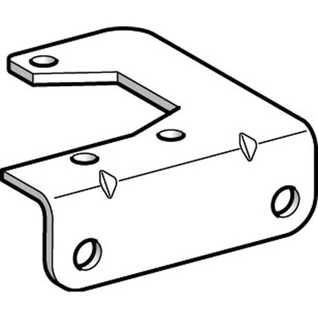 МОНТАЖНЫЙ КРОНШТЕЙН XMAZL001