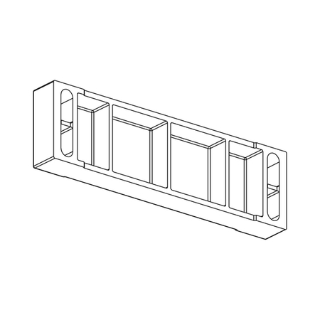 ПРОКЛАДКА НЕМАГНИТНАЯ, XCSZCP