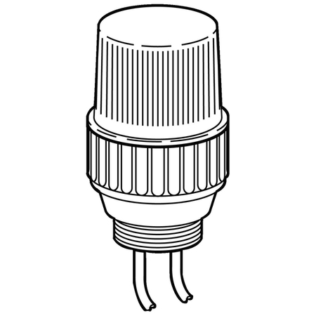 СИГНАЛЬНАЯ ЛАМПА 230В XY2CZ0230