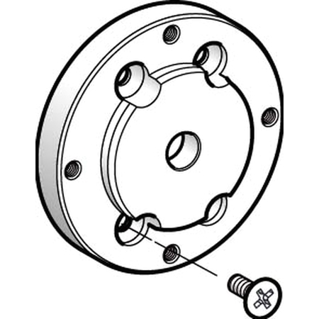 ФЛАНЕЦ Д90 ММ, XCCRB2