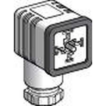 СОЕДИНИТЕЛЬ DIN43650-А, XZCC43FCP40B