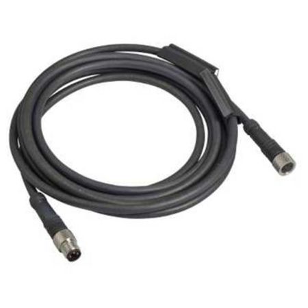 УДЛИНИТЕЛЬ М8-М8, 3 PIN, 1 М, XZCR2705037R1