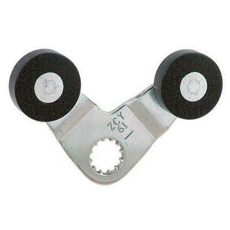 V-ОБРАЗ. РОЛИКОВЫЙ РЫЧАГ, 1 НАПРАВЛЕНИЕ, ZCY71