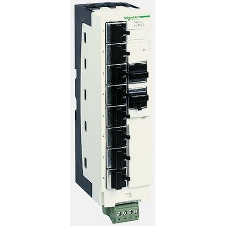 MODBUS РАЗВЕТВИТЕЛЬ, LU9GC3
