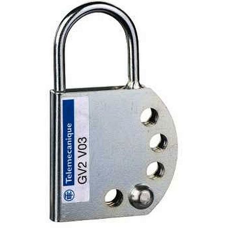 УСТР. БЛОК. РУКОЯТ.УПРАВЛ. ДИАМ.6ММ, GV2V03