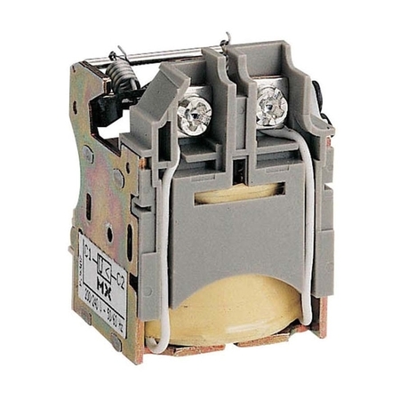 НЕЗАВИСИМЫЙ РАСЦЕПИТЕЛЬ 110/130V 50/60Hz, GV7AS107