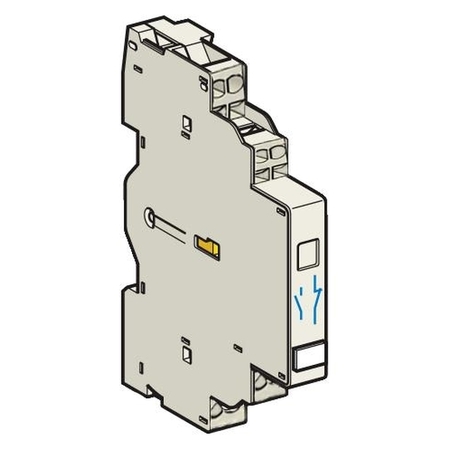 ДОПОЛНИТЕЛЬНЫЕ БОКОВЫЕ КОНТАКТЫ МГНОВЕННОГО ДЕЙСТВИЯ НО+НЗ, GVAN113