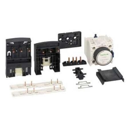 КОМПЛЕКТ ДЛЯ МОНТАЖА LC1D09/D12/D18/GV2, LAD912GV