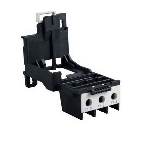 ДОП. КЛЕМ. БЛОК ДЛЯ РЕЛЕ LR2D1, LA7D2064