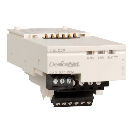 МОДУЛЬ СВЯЗИ DEVICENET, LULC09