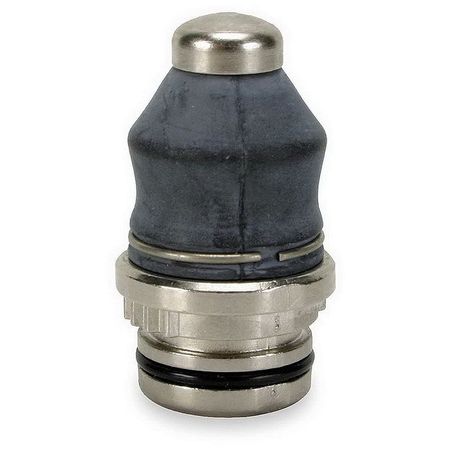 МЕТАЛ. КНОПОЧНЫЙ ПЛУНЖЕР ZCE11