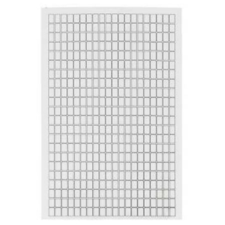 МАРКИРОВКА ДЛЯ ПЛОТТЕРА 8Х12ММ 440/ЛИСТ (35ШТ), LAD24