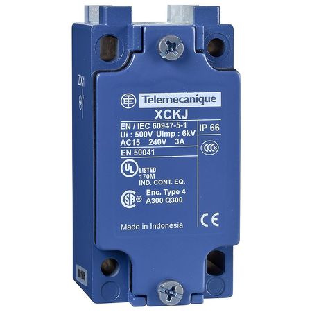 КОРПУС КОНЦЕВОГО ВЫКЛЮЧАТЕЛЯ, ZCKS8