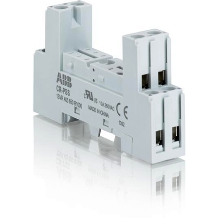 Цоколь CR-PSS (стандартный) для реле CR-P, 1SVR405650R1000