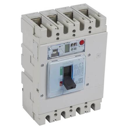 Силовой автомат Legrand DPX³, 50кА, 4P, 250А, 422071