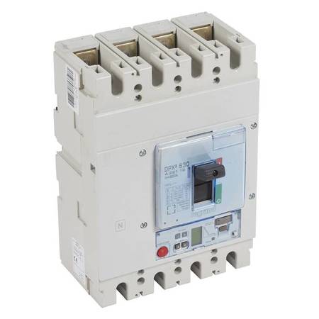 Силовой автомат Legrand DPX³, 50кА, 4P, 320А, 422112