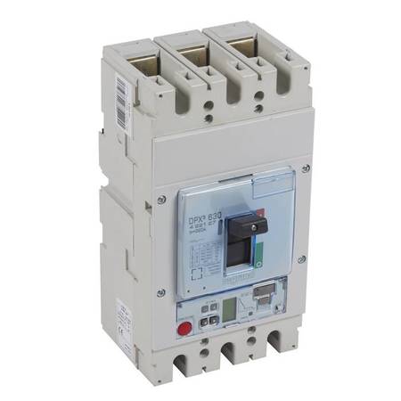 Силовой автомат Legrand DPX³, 100кА, 3P, 320А, 422127