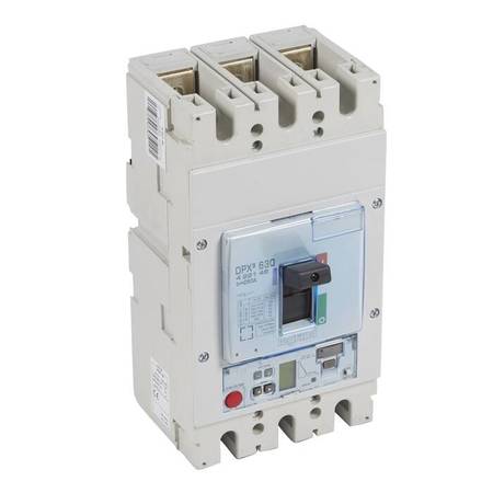 Силовой автомат Legrand DPX³, 50кА, 3P, 400А, 422148