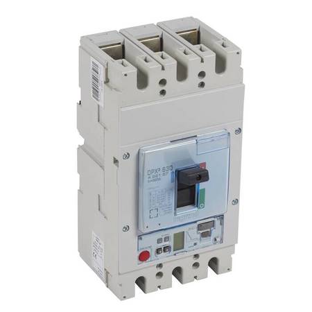 Силовой автомат Legrand DPX³, 70кА, 3P, 320А, 422157