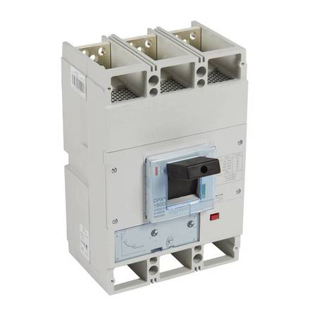 Силовой автомат Legrand DPX³, 36кА, 3P, 630А, 422251