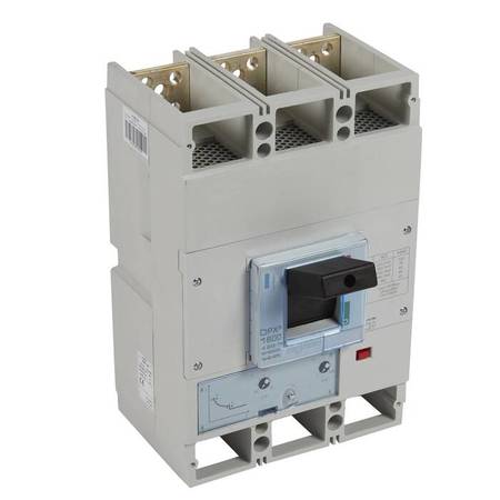 Силовой автомат Legrand DPX³, 70кА, 3P, 630А, 422275