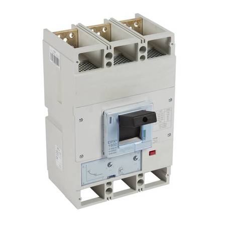 Силовой автомат Legrand DPX³, 100кА, 3P, 630А, 422287