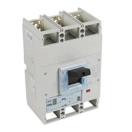 Силовой автомат Legrand DPX³, 36кА, 3P, 630А, 422299