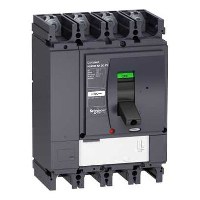 Силовой автомат Schneider Electric Compact NSX, 3P, 630А, LV438154