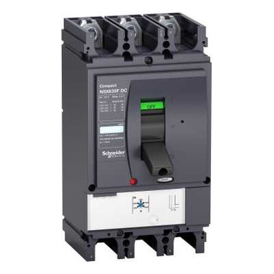 Силовой автомат Schneider Electric Compact NSX, 36кА, 3P, 600А, LV438269