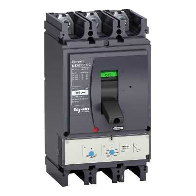 Силовой автомат Schneider Electric Compact NSX, 36кА, 3P, 320А, LV438266