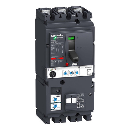 Силовой автомат Schneider Electric Compact NSX, 36кА, 3P, 160А, LV430970