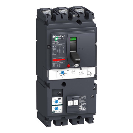 Силовой автомат Schneider Electric Compact NSX, 36кА, 3P, 160А, LV430930