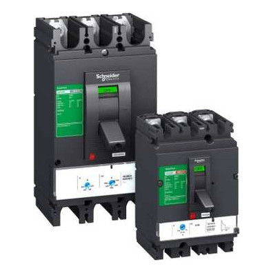 Силовой автомат Schneider Electric EasyPact CVS, 50кА, 3P, 100А, LV510453