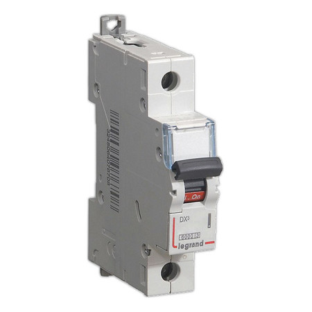 Автоматический выключатель Legrand DX³ 1P 2А (D) 6кА, 407964