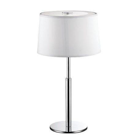 Настольная лампа Ideal Lux Hilton TL1 Bianco