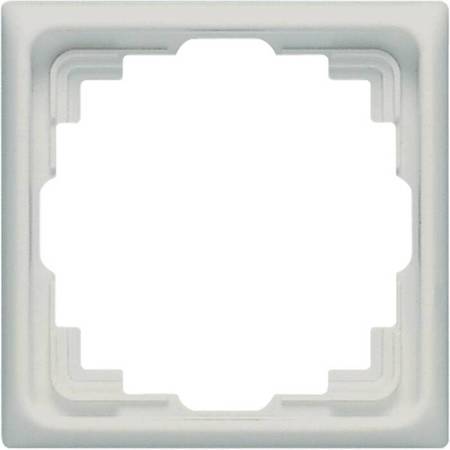 Рамка 1 пост JUNG CD 500, светло-серый, CD581KLG