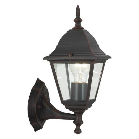 Уличный настенный светильник Brilliant Newport 44281/55